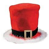 Morningmo jul topp hatt huvudbonad keps tjock plysch perfekt för semestern färgglada kläder för cosplay jultomten lurvig hatt julhattar vuxna