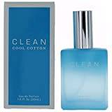 Clean Classic Cool bomull unisex, Eau de Parfum, vaporisatör/spray, arom