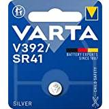 VARTA Batteries Electronics V392 knappceller 1,55 V batteri 1-pack, knappceller i originalblisterförpackning med 1