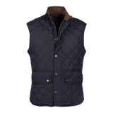 Barbour Lowerdale Gilet for Men - Black / Small