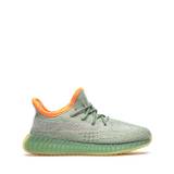 Adidas Yeezy Kids - Yeezy Boost 350 V2 Desert Sage sneakers - barn - nylon/polyester/polyester/gummi - 11K - Grå