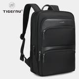 Tigernu Expandable Men Backpack Thin Travel Back Pack Bag Men Waterproof 15.6 inch Laptop Backpack Bag For Men Mochila