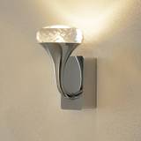 Axo Light Axolight Fairy Designer-LED-vägglampa klar