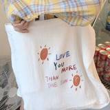 Back To School Bag, Love You More Than The Sun Tote Bag