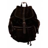 Pierre Hardy Leather backpack