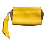 Diane Von Furstenberg Leather clutch bag