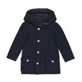 Woolrich Kids Arctic padded down parka - blue - 140