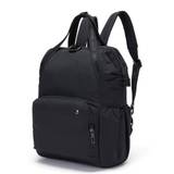 Stöldsäker ryggsäck - PACSAFE Citysafe CX Backpack Econyl Black