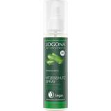 Logona - Aloe Vera Moisturizing Heat Protection Spray, 150 ml