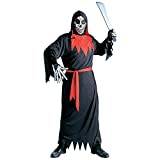"EVIL PHANTOM" (hooded robe, belt, mask) - (S)