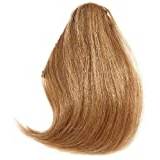 Love Hair Extensions 100 % äkta ponnyfärg 27 – guldblond, 1-pack (1 x 1 styck)