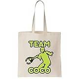 Team US Youngest Tennis Teen Pro Canvas Tote Bag