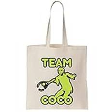 Team US Youngest Tennis Teen Pro Canvas Tote Bag