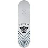 Skate Deck, Sky Brown Horus R7 8,25 x 32