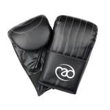 Boxing Mad Synthetic Leather Mitt - Pair - Boxing Mad Synthetic Leather Mitt Medium - Pair