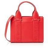 Love Moschino JC4339PP0IKG150A, handväska för kvinnor, Röd, Röd