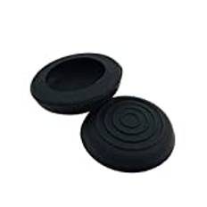 OSTENT Silicone Protector Thumb Grip Joystick Cap Compatible for Microsoft Xbox One Controller - Pack of 4
