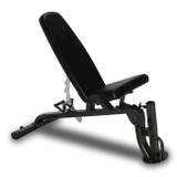 Inspire Fitness FID Adjustable Bench - FID Bench + Leg Extension Attachment