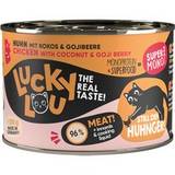 Lucky Lou SuperMono² 6 x 200 g - Kyckling