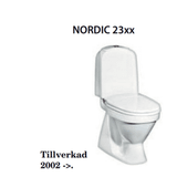 Reservdelar till Gustavsberg Nordic Toalettstol
