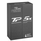 TaylorMade TP5 X Golf Balls 2024 4 FOR 3 PACK White