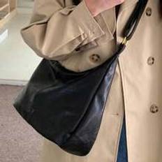 Retro Bag Melad Vintage Crossbody Bag For Women, New Korean Fashion Handbag Tote With Large Capacity Single Shoulder Bag Back To School,Teachers Gift