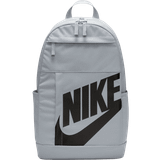 Nike Elemental Backpack Ryggsäckar Wolf Grey/Black - ONESIZE
