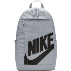 Nike Elemental Backpack Ryggsäckar Wolf Grey/Black - ONESIZE