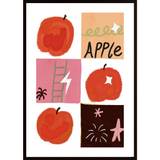 Apple Poster Poster - 70X100P