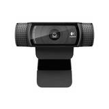 Logitech C920 HD Stream webbkamera