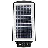 Hundnsney Utomhus vägglampa + LED-reflekterad solrörelsesensor 200 W + fjärrkontroll