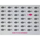 Dare To Be Different - Pink