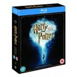 Harry Potter: Complete 8-Film Collection (8-Disc) (Blu-ray)