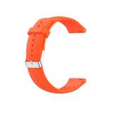 Garmin vivomove / 3 / Luxe / stil / HR - Silikon klockarmband 20 mm - Orange
