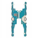 För Samsung Galaxy Tab S7 FE 5G T736B / Tab S7 FE WiFi T730 T733 OEM Laddningsport Flexkabel reparationsdel (utan logotyp)