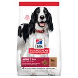 Hill's Science Plan Canine Adult Medium Lamb&Rice 14 kg