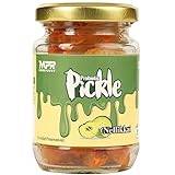 QURA Foods Probiotisk Nellikai (Amla) Pickle 100 g (förpackning med 2) (200 GMS)