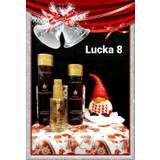 Lucka 8 Lanza Healing Oil Shampoo 300ml, conditioner 250ml & olja 100ml