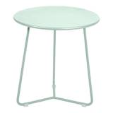 Fermob - Cocotte Occasional Table Ice Mint A7 - Småbord & Sidobord utomhus