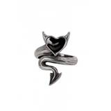 Devil Heart Ring