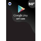 Google Play Gift Card 50 EUR Key EUROPE