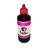 100 ml Magenta bläck i flaska till Epson skrivare(Dye ink)