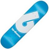 Giant B Logo 7.75inch Skateboard Deck - Blue
