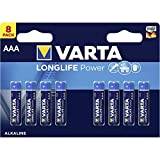 VARTA 2478 batteri AAA Micro High Energy 4903