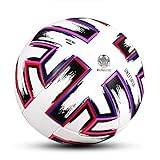 JIAQIWENCHUANG Fotboll 2020 Ny A ++ Premier PU Soccer Ball Storlek 5 Fotboll Mål League Boll Utomhus Sport Training Balls Futbol Voetbal Bola