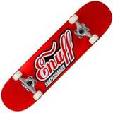 Classic Logo 7.75inch Complete Skateboard - Red