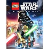 Lego star wars: the skywalker saga nintendo switch • Priser »