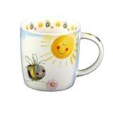 Alex Clark kopp Bee Happy Cup bägare lycklig bi i solsken M105