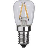 LED-lampa E14 ST26 Clear