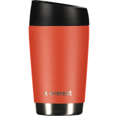 Everest Vacuum Cup 240 Kök & mattillbehör Dark Orange - ONE SIZE